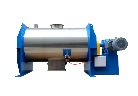 LDH-臥式犁刀混合機(jī)